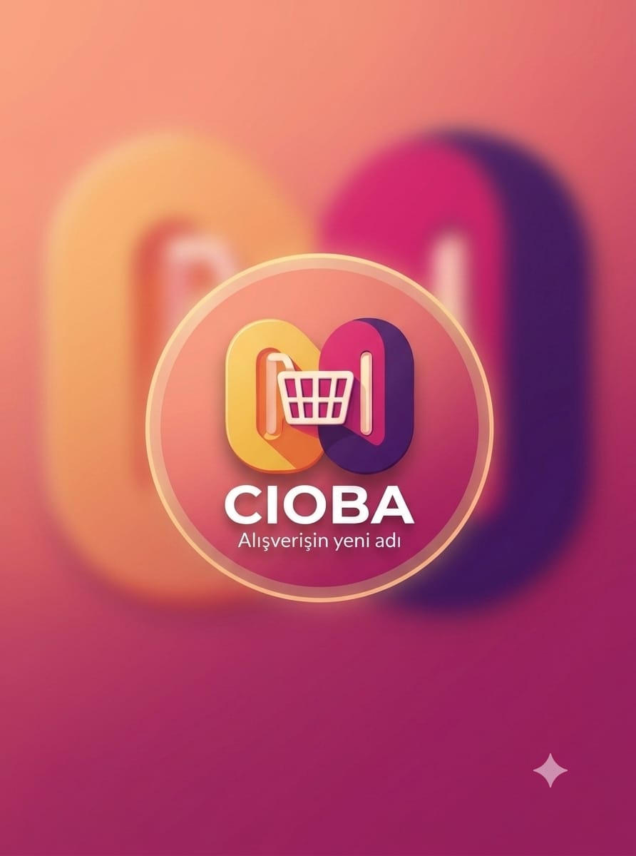 CİOBA Logo